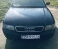 Синій Ауді А4, об'ємом двигуна 1.9 л та пробігом 350 тис. км за 1500 $, фото 1 на Automoto.ua