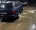 Синий Ауди А4, объемом двигателя 2.5 л и пробегом 3 тыс. км за 2700 $, фото 3 на Automoto.ua