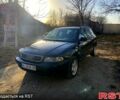 Синий Ауди А4, объемом двигателя 1.9 л и пробегом 387 тыс. км за 3650 $, фото 1 на Automoto.ua