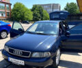 Синій Ауді А4, об'ємом двигуна 1.9 л та пробігом 300 тис. км за 3200 $, фото 4 на Automoto.ua