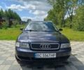 Синій Ауді А4, об'ємом двигуна 1.6 л та пробігом 251 тис. км за 3200 $, фото 1 на Automoto.ua