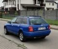 Синий Ауди А4, объемом двигателя 2.5 л и пробегом 350 тыс. км за 1450 $, фото 5 на Automoto.ua