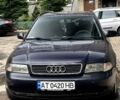 Синій Ауді А4, об'ємом двигуна 1.9 л та пробігом 320 тис. км за 3500 $, фото 1 на Automoto.ua