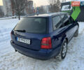 Синий Ауди А4, объемом двигателя 1.6 л и пробегом 400 тыс. км за 3200 $, фото 2 на Automoto.ua