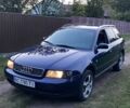 Синий Ауди А4, объемом двигателя 1.9 л и пробегом 447 тыс. км за 3800 $, фото 1 на Automoto.ua