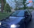 Синий Ауди А4, объемом двигателя 0 л и пробегом 400 тыс. км за 1750 $, фото 1 на Automoto.ua