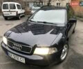 Синій Ауді А4, об'ємом двигуна 1.9 л та пробігом 329 тис. км за 4200 $, фото 3 на Automoto.ua