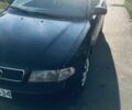 Синій Ауді А4, об'ємом двигуна 1.9 л та пробігом 350 тис. км за 1500 $, фото 1 на Automoto.ua