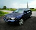 Синий Ауди А4, объемом двигателя 1.6 л и пробегом 300 тыс. км за 3000 $, фото 1 на Automoto.ua