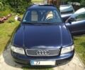 Синій Ауді А4, об'ємом двигуна 1.9 л та пробігом 292 тис. км за 1550 $, фото 1 на Automoto.ua
