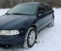 Синий Ауди А4, объемом двигателя 1.9 л и пробегом 440 тыс. км за 4200 $, фото 5 на Automoto.ua