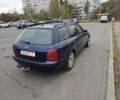 Синий Ауди А4, объемом двигателя 2 л и пробегом 250 тыс. км за 2300 $, фото 2 на Automoto.ua