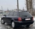 Синій Ауді А4, об'ємом двигуна 1.9 л та пробігом 280 тис. км за 2000 $, фото 5 на Automoto.ua