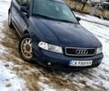 Синій Ауді А4, об'ємом двигуна 1.9 л та пробігом 200 тис. км за 3500 $, фото 1 на Automoto.ua