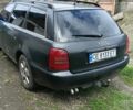 Синій Ауді А4, об'ємом двигуна 2.5 л та пробігом 200 тис. км за 1650 $, фото 3 на Automoto.ua