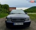 Синій Ауді А4, об'ємом двигуна 1.6 л та пробігом 260 тис. км за 2600 $, фото 1 на Automoto.ua