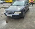 Синий Ауди А4, объемом двигателя 2.5 л и пробегом 400 тыс. км за 2000 $, фото 1 на Automoto.ua