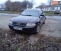 Синий Ауди А4, объемом двигателя 1.8 л и пробегом 393 тыс. км за 3100 $, фото 1 на Automoto.ua