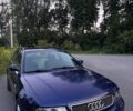Синій Ауді А4, об'ємом двигуна 1.6 л та пробігом 386 тис. км за 3000 $, фото 8 на Automoto.ua