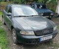 Синий Ауди А4, объемом двигателя 2.5 л и пробегом 600 тыс. км за 1749 $, фото 1 на Automoto.ua