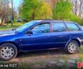 Синій Ауді А4, об'ємом двигуна 1.8 л та пробігом 393 тис. км за 3000 $, фото 1 на Automoto.ua