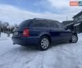 Синий Ауди А4, объемом двигателя 1.6 л и пробегом 309 тыс. км за 3700 $, фото 5 на Automoto.ua