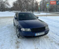 Синий Ауди А4, объемом двигателя 1.6 л и пробегом 400 тыс. км за 3200 $, фото 1 на Automoto.ua