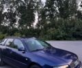 Синій Ауді А4, об'ємом двигуна 1.6 л та пробігом 386 тис. км за 3000 $, фото 1 на Automoto.ua