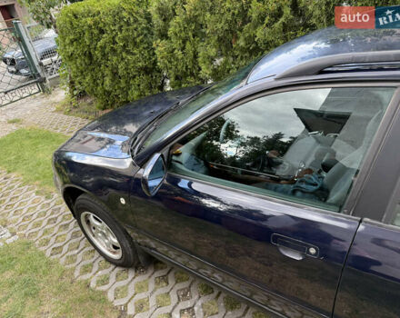 Синій Ауді А4, об'ємом двигуна 1.9 л та пробігом 378 тис. км за 4000 $, фото 4 на Automoto.ua