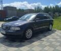 Синий Ауди А4, объемом двигателя 1.6 л и пробегом 251 тыс. км за 3500 $, фото 1 на Automoto.ua