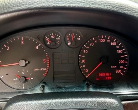Синій Ауді А4, об'ємом двигуна 1.9 л та пробігом 320 тис. км за 3500 $, фото 7 на Automoto.ua