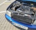 Синий Ауди А4, объемом двигателя 2.5 л и пробегом 350 тыс. км за 3950 $, фото 45 на Automoto.ua