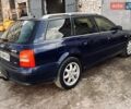 Синий Ауди А4, объемом двигателя 2.5 л и пробегом 408 тыс. км за 2750 $, фото 1 на Automoto.ua
