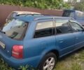Синій Ауді А4, об'ємом двигуна 1.9 л та пробігом 494 тис. км за 4000 $, фото 1 на Automoto.ua
