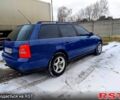 Синий Ауди А4, объемом двигателя 1.8 л и пробегом 280 тыс. км за 2899 $, фото 5 на Automoto.ua