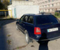 Синий Ауди А4, объемом двигателя 1.9 л и пробегом 476 тыс. км за 3500 $, фото 9 на Automoto.ua