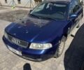 Синій Ауді А4, об'ємом двигуна 1.8 л та пробігом 352 тис. км за 1800 $, фото 1 на Automoto.ua