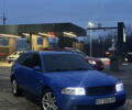 Синій Ауді А4, об'ємом двигуна 2.5 л та пробігом 346 тис. км за 3500 $, фото 1 на Automoto.ua