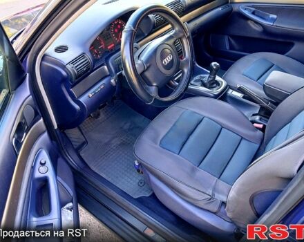 Синий Ауди А4, объемом двигателя 1.8 л и пробегом 0 тыс. км за 3499 $, фото 3 на Automoto.ua