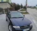 Синий Ауди А4, объемом двигателя 2.5 л и пробегом 420 тыс. км за 3800 $, фото 1 на Automoto.ua