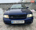 Синий Ауди А4, объемом двигателя 2.5 л и пробегом 404 тыс. км за 2999 $, фото 1 на Automoto.ua