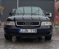 Синий Ауди А4, объемом двигателя 2.5 л и пробегом 443 тыс. км за 1700 $, фото 1 на Automoto.ua
