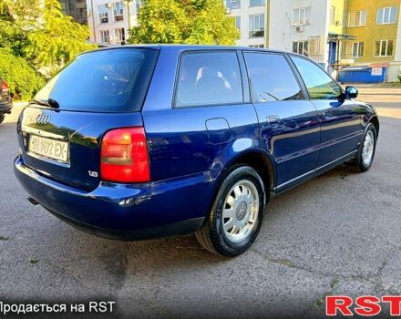 Синий Ауди А4, объемом двигателя 1.8 л и пробегом 0 тыс. км за 3499 $, фото 1 на Automoto.ua