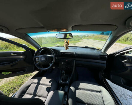 Синий Ауди А4, объемом двигателя 2.5 л и пробегом 320 тыс. км за 3700 $, фото 20 на Automoto.ua