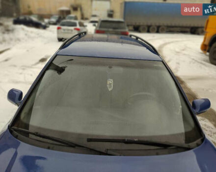 Синий Ауди А4, объемом двигателя 1.8 л и пробегом 280 тыс. км за 2899 $, фото 15 на Automoto.ua