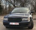 Синій Ауді А4, об'ємом двигуна 1.9 л та пробігом 475 тис. км за 2000 $, фото 1 на Automoto.ua