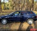 Синий Ауди А4, объемом двигателя 1.8 л и пробегом 300 тыс. км за 3600 $, фото 1 на Automoto.ua