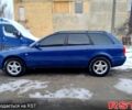 Синий Ауди А4, объемом двигателя 1.8 л и пробегом 280 тыс. км за 2899 $, фото 1 на Automoto.ua