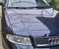 Синій Ауді А4, об'ємом двигуна 1.9 л та пробігом 348 тис. км за 3500 $, фото 1 на Automoto.ua