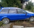 Синій Ауді А4, об'ємом двигуна 2.5 л та пробігом 300 тис. км за 850 $, фото 1 на Automoto.ua